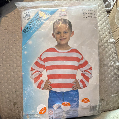 Boys where wally red - boys, &