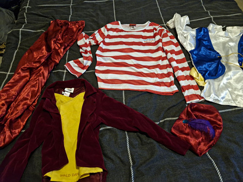 Smiffys where wally - smiffys,