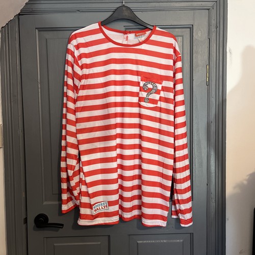 Men where wally - men's, where’s