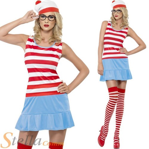 Ladies wenda cutie where - ladies, where's