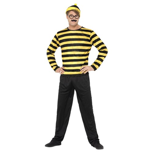 Wheres wally mens - wheres, odlaw