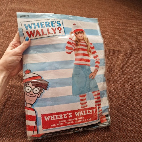 Smiffys where wally - smiffys, where’s