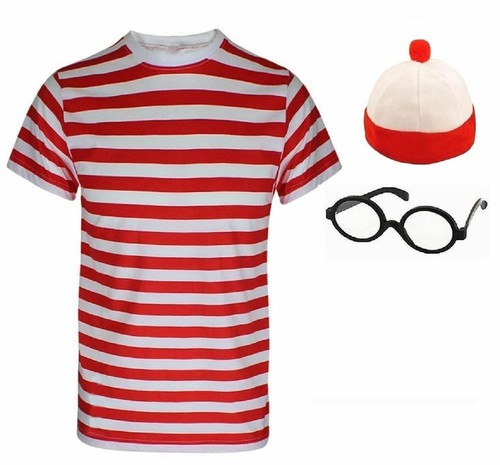 Child wheres wally instant - child, kit