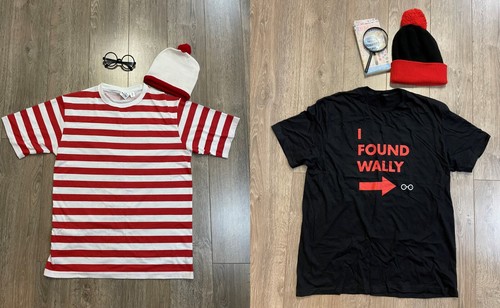 Where wally i found - /,