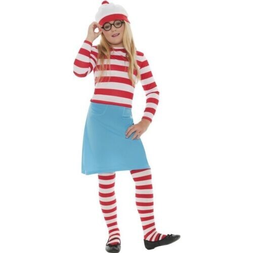 Girls wheres wally wenda - wheres,