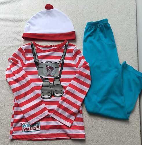 Where wally fancy - wally,