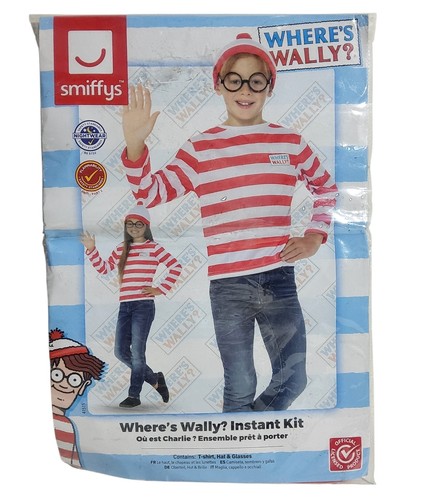 Smiffys where wally fancy - smiffys, where's