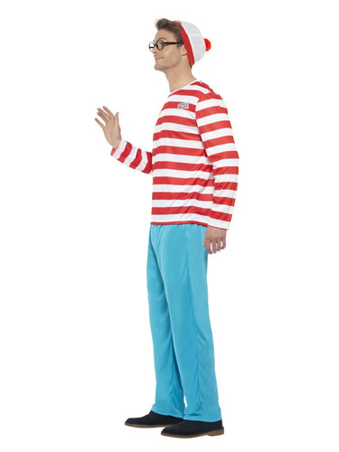 Mens where wally - where's,