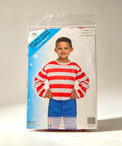 Where wally boys red - wally,
