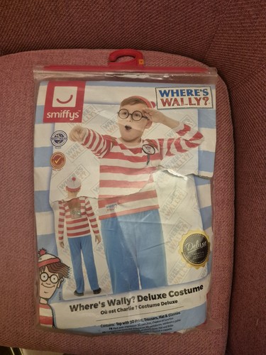 Where wally teen costume top - costume,