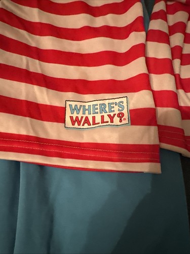 Where wally costume kids - where's,