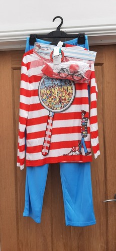 Where wally costume age - where's,