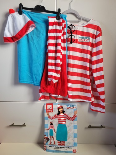 Official where wally wenda - where's,