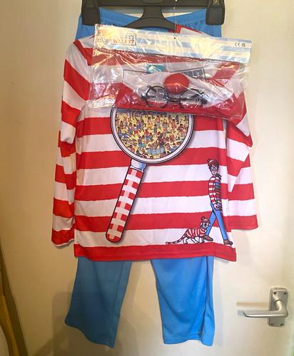 Where wally kids - wally?,