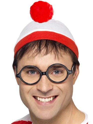 Where wally instant kit - where's, wally?