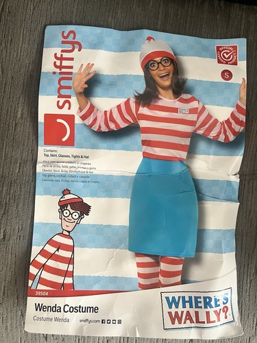 Smiffys women where - smiffys, where’s