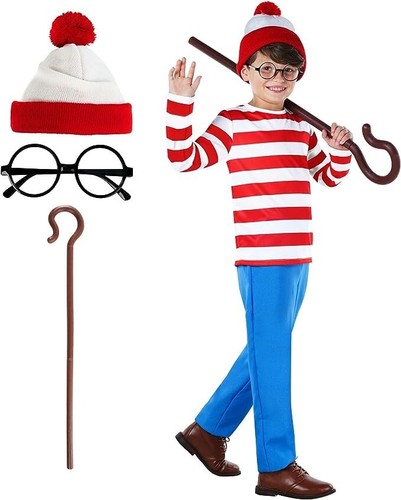 Boys where wally - boys, where`s