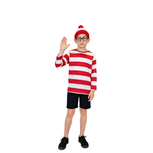 Kids wheres wally - kids, book