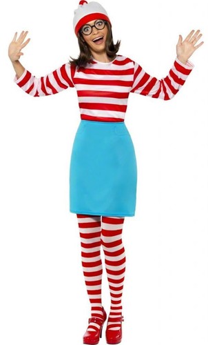 Wheres wally wenda - wheres, fancy