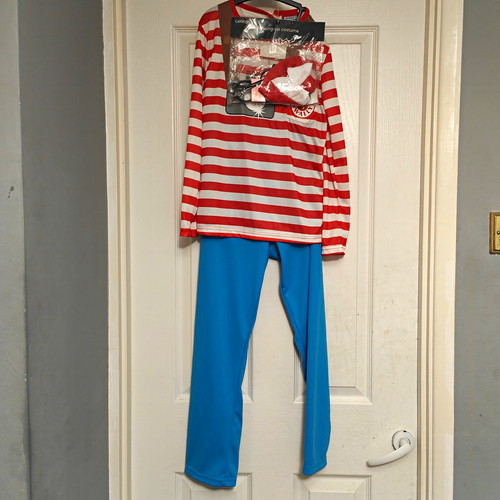 George where wally boys - where’s,