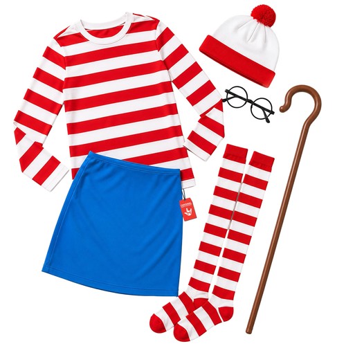 Women where wally - where`s, wally?