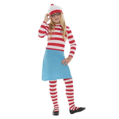 Smiffys where wally wenda - where's, wally?